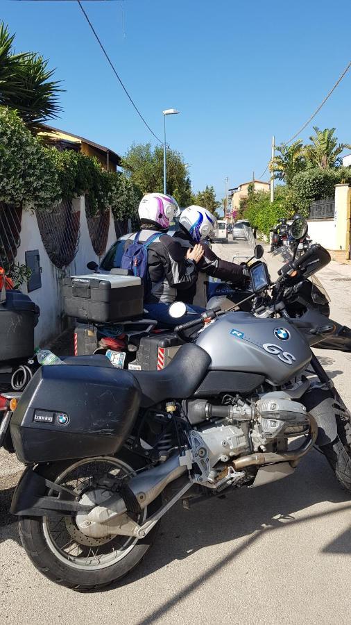 B&B Le Dune Beach San Leone Zewnętrze zdjęcie