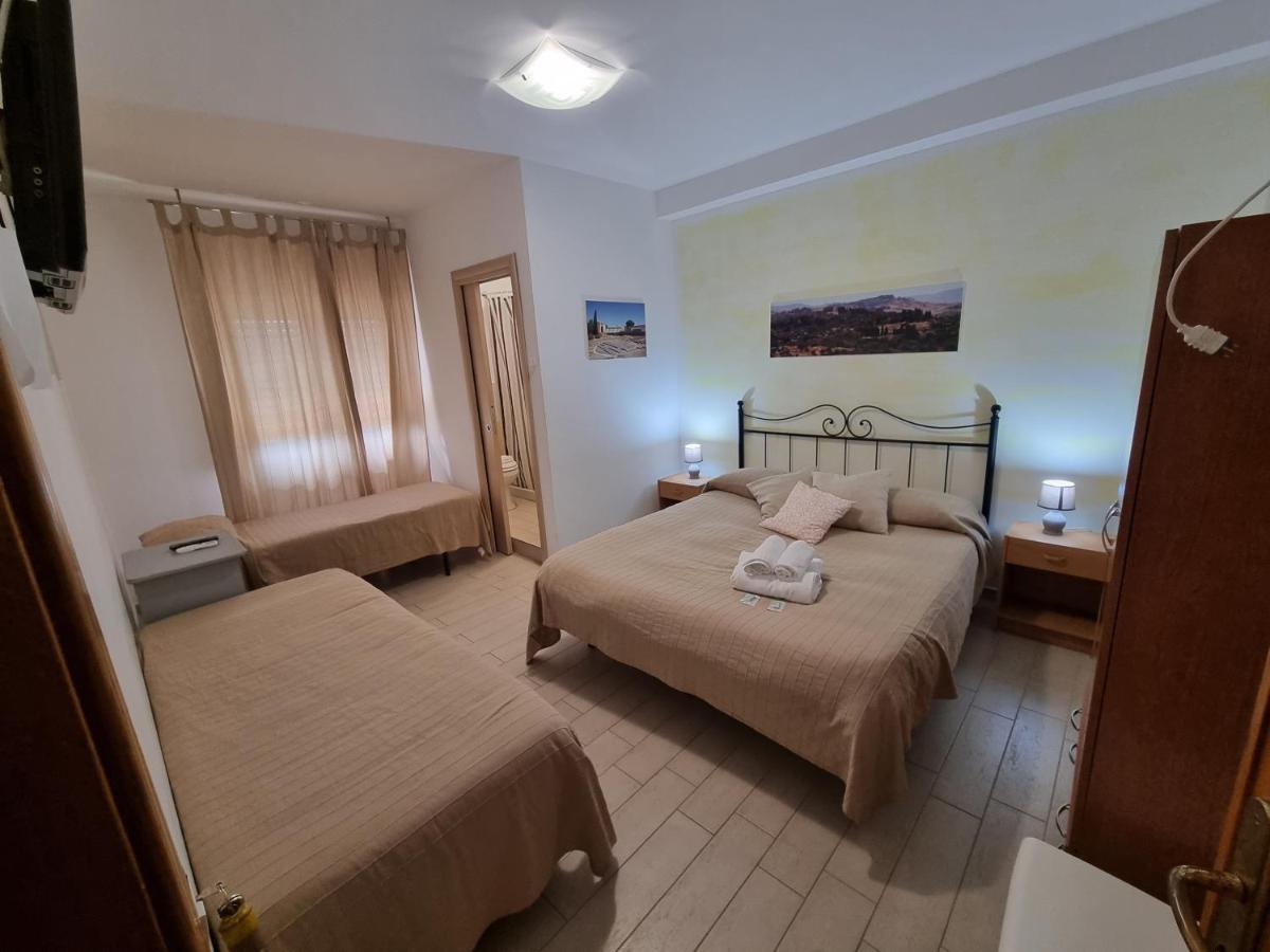 B&B Le Dune Beach San Leone Zewnętrze zdjęcie