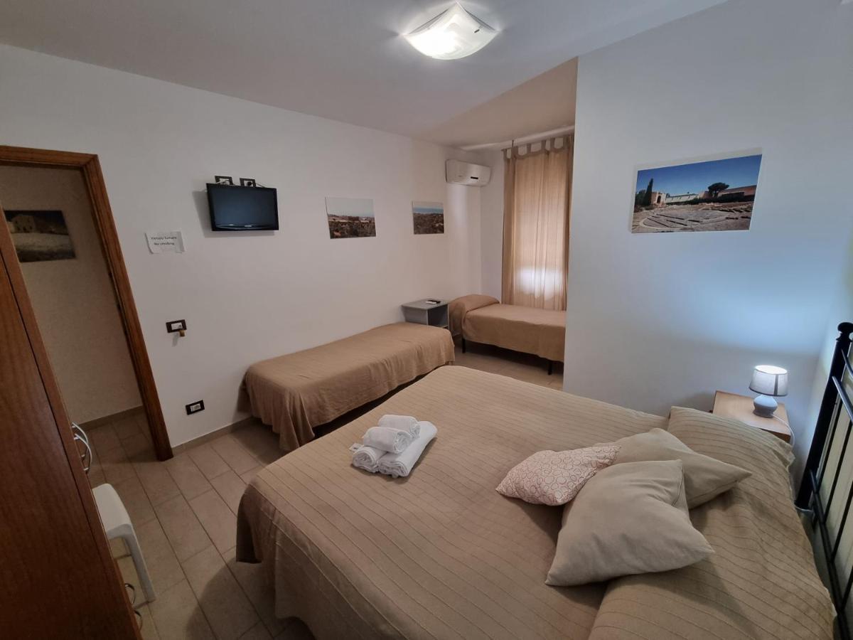 B&B Le Dune Beach San Leone Zewnętrze zdjęcie