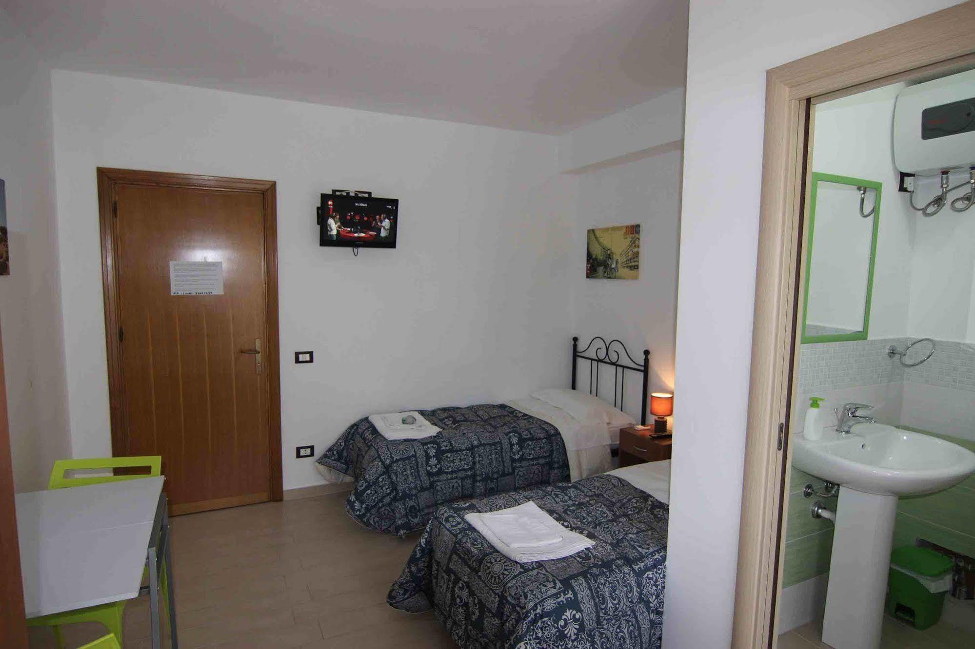 B&B Le Dune Beach San Leone Zewnętrze zdjęcie