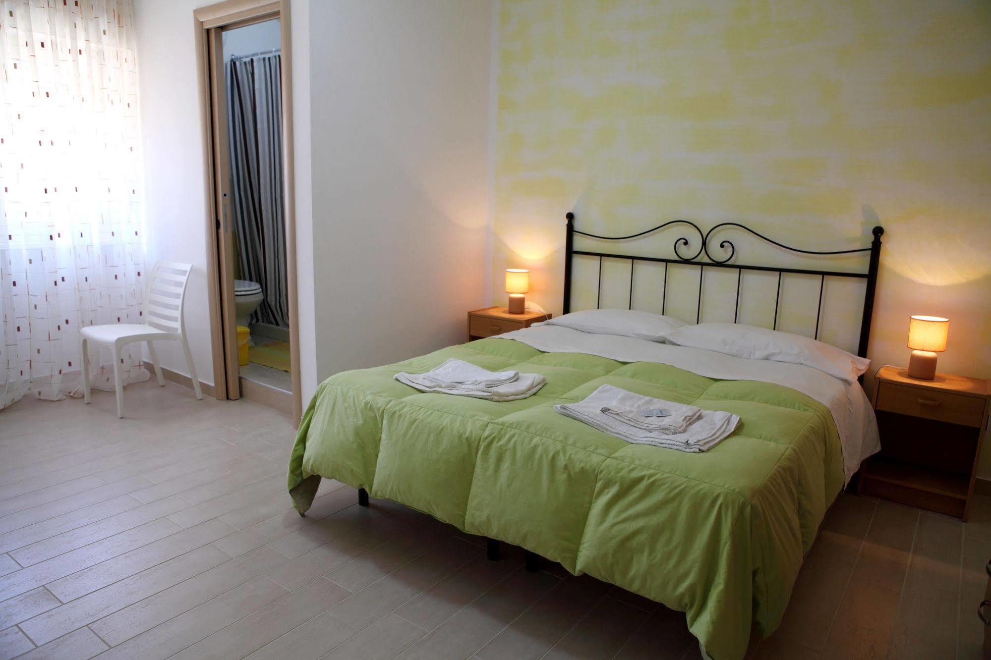 B&B Le Dune Beach San Leone Zewnętrze zdjęcie