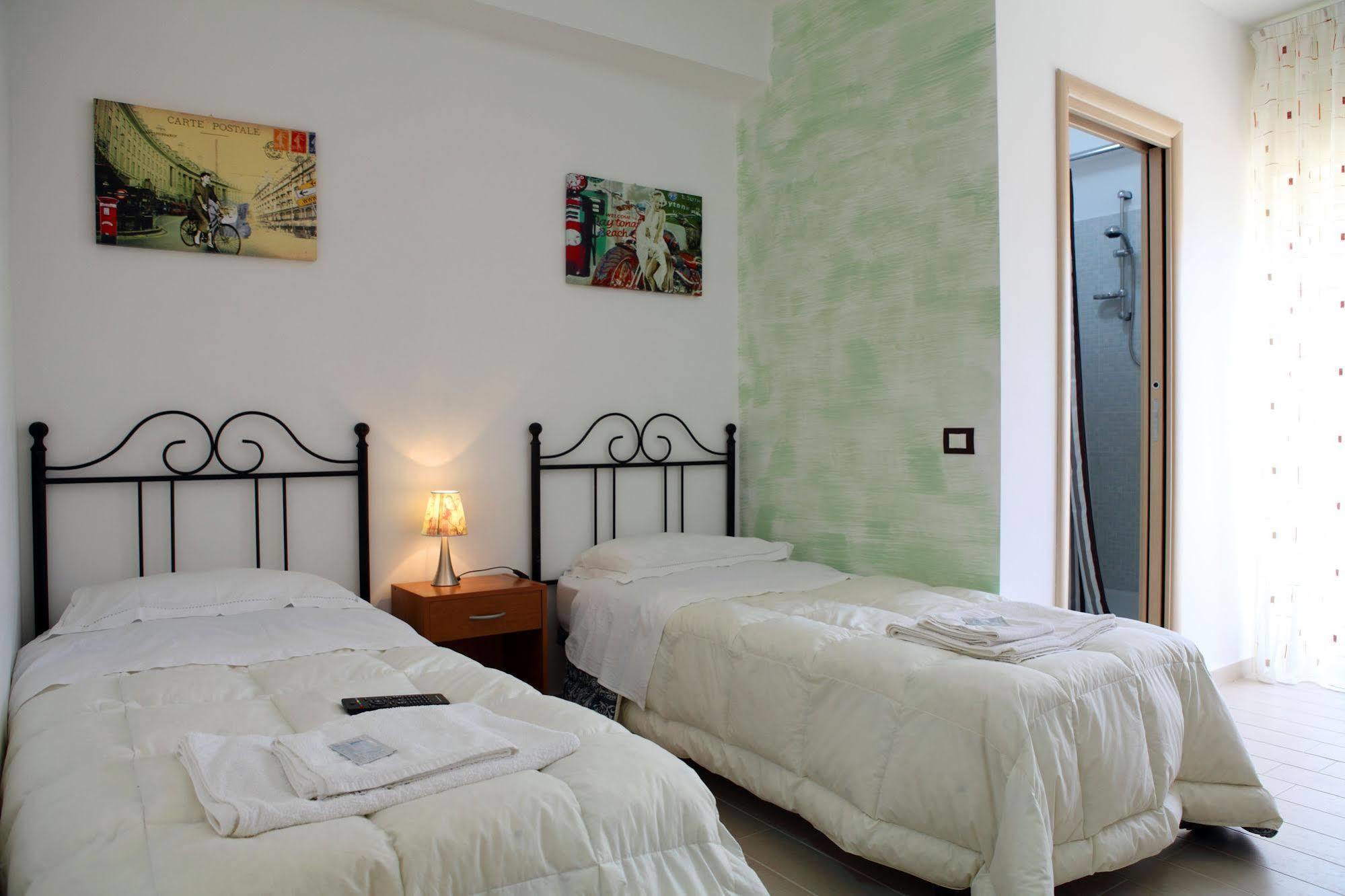 B&B Le Dune Beach San Leone Zewnętrze zdjęcie