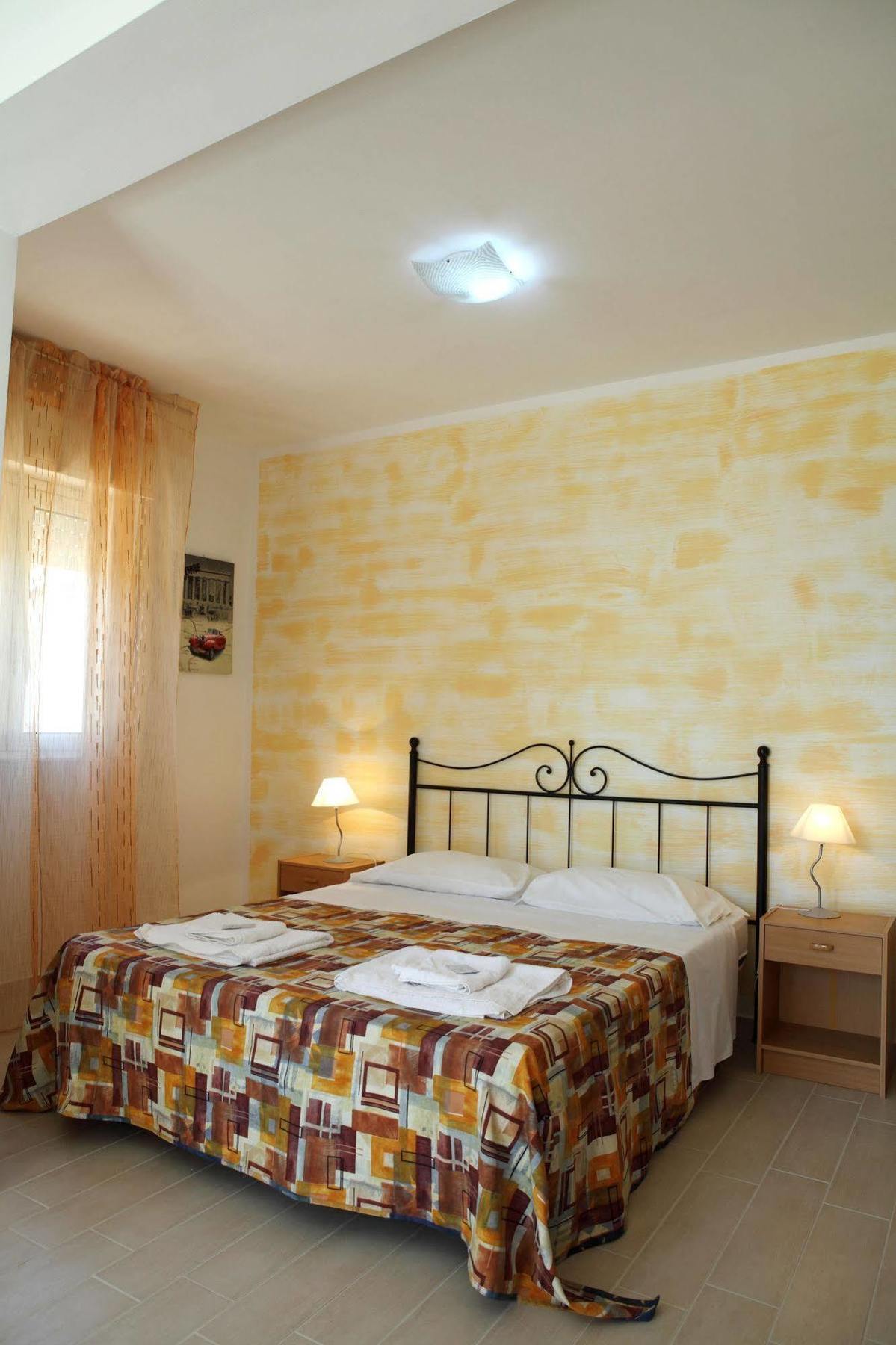 B&B Le Dune Beach San Leone Zewnętrze zdjęcie