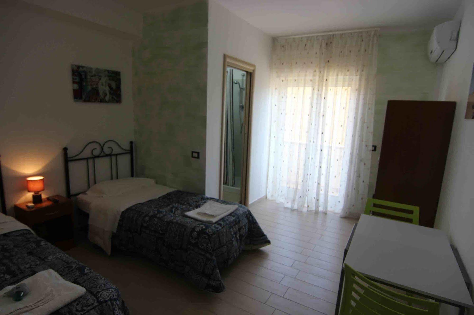 B&B Le Dune Beach San Leone Zewnętrze zdjęcie