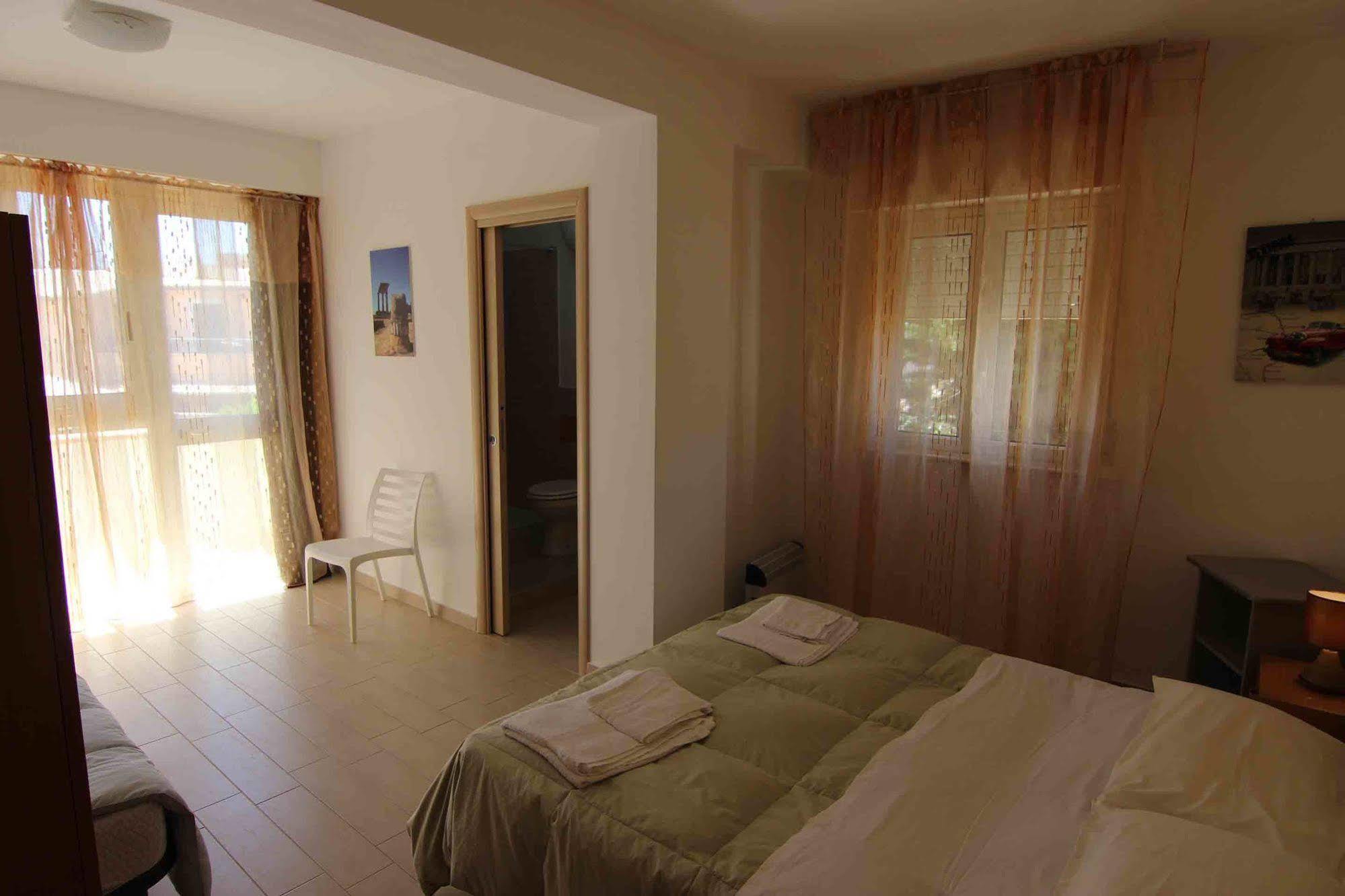 B&B Le Dune Beach San Leone Zewnętrze zdjęcie