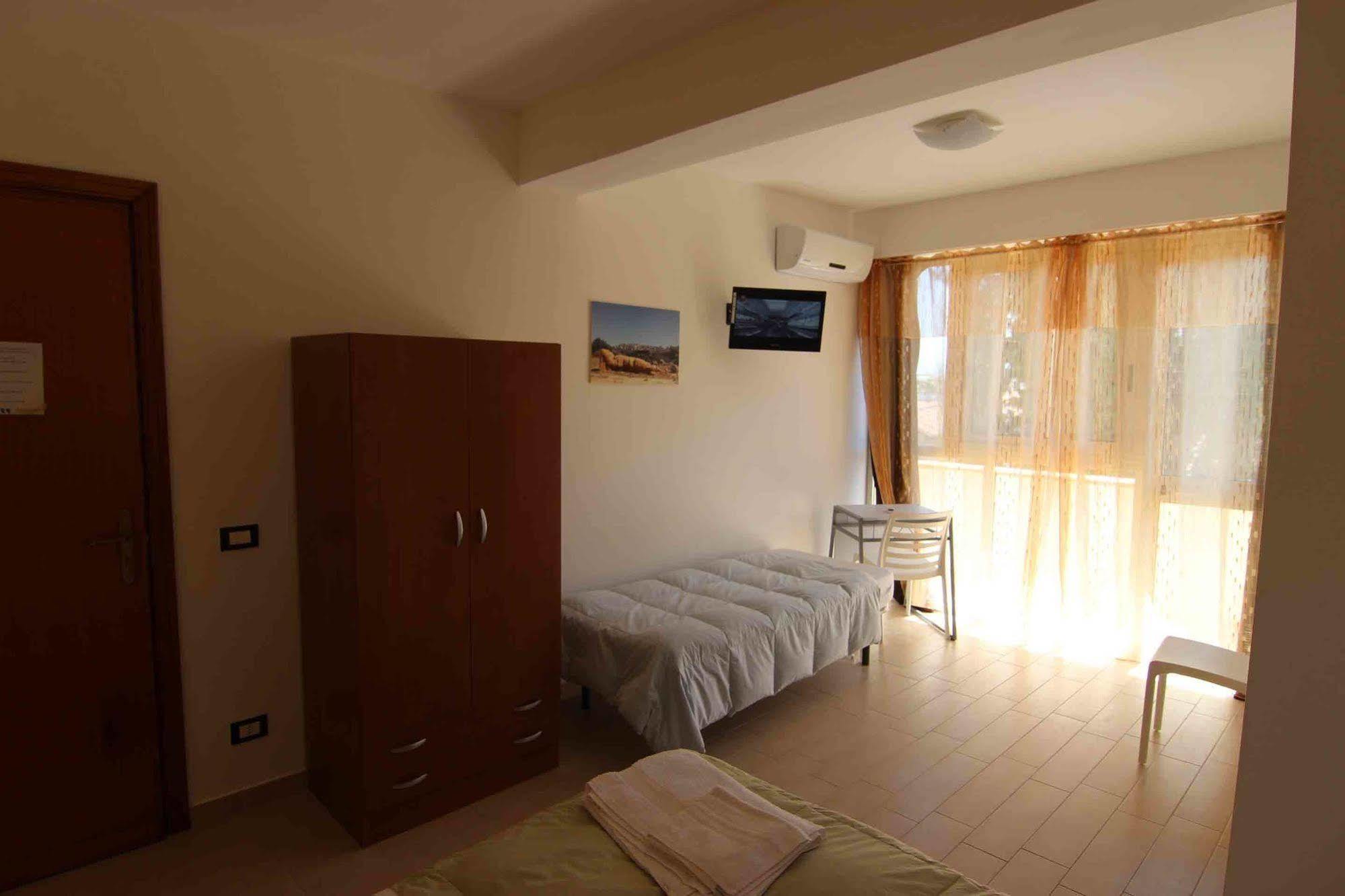 B&B Le Dune Beach San Leone Zewnętrze zdjęcie