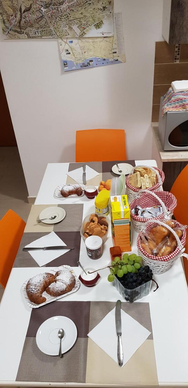 B&B Le Dune Beach San Leone Zewnętrze zdjęcie